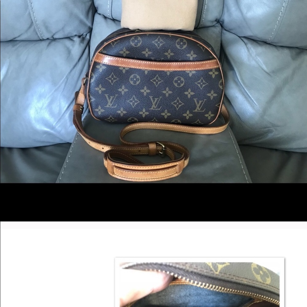 Authentic Louis Vuitton Blois